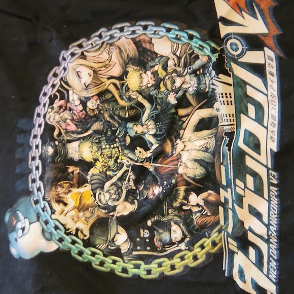 Danganronpa V3 Graphic Tee - Picture 4 of 5